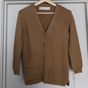 Zara cardigan